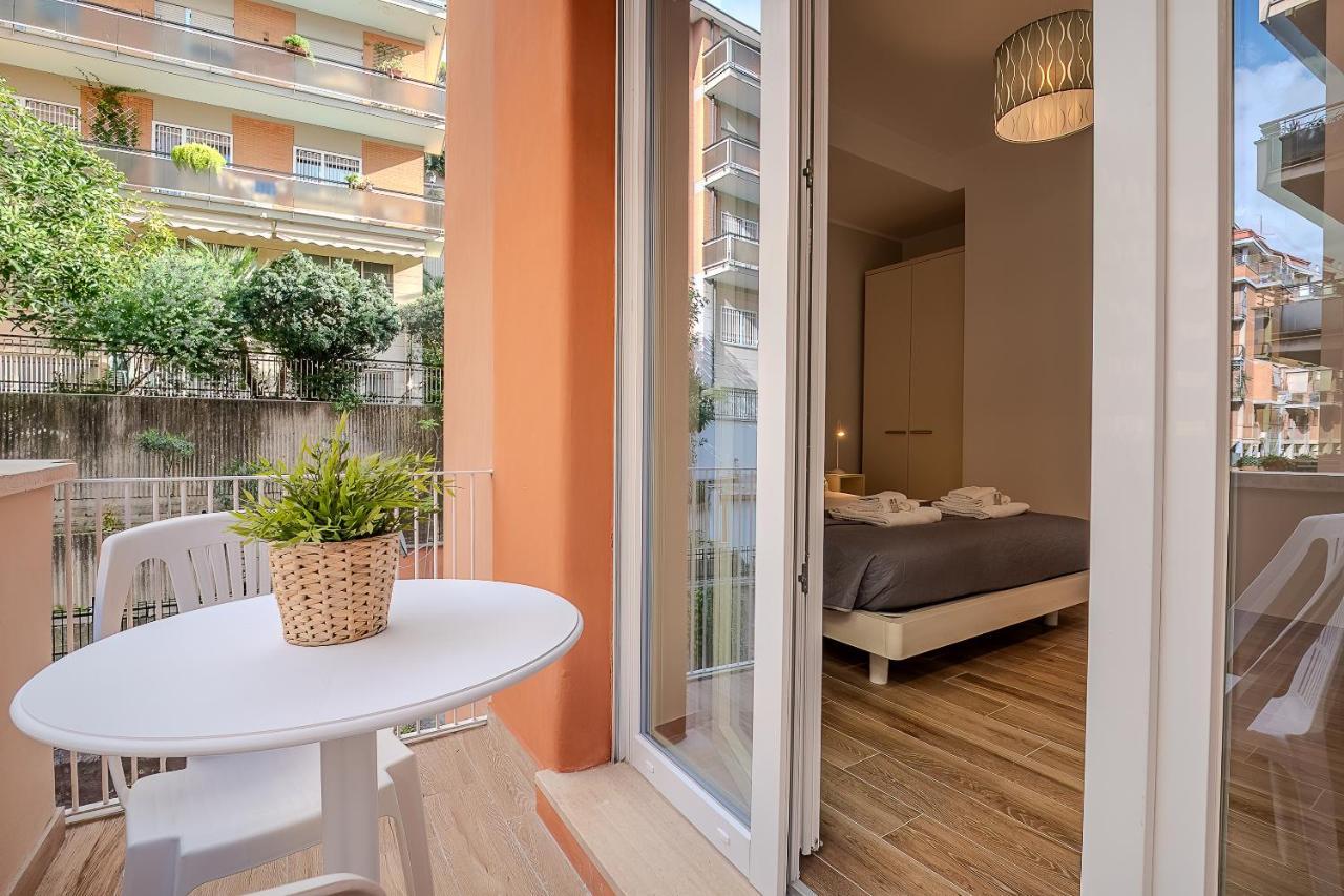 Emily Valles Apartment Saint Peter'S Roma Exterior foto