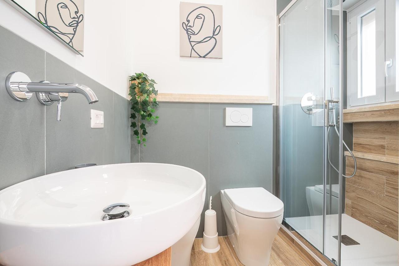 Emily Valles Apartment Saint Peter'S Roma Exterior foto