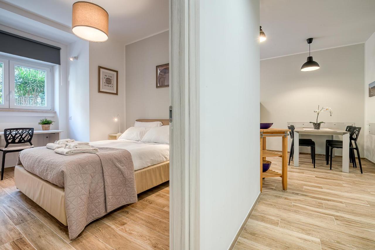 Emily Valles Apartment Saint Peter'S Roma Exterior foto