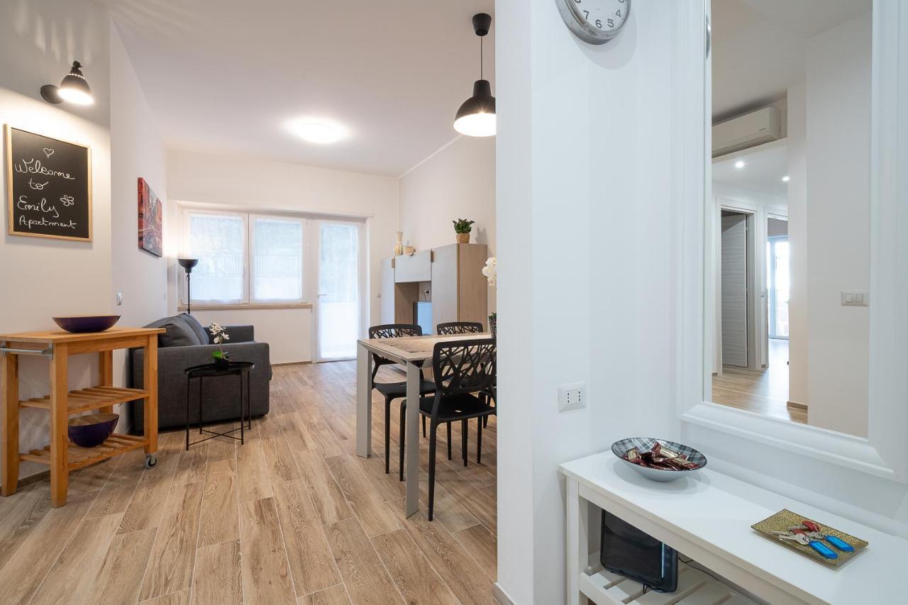 Emily Valles Apartment Saint Peter'S Roma Exterior foto